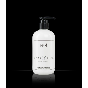 .STAPIZ DEEP_PLEX No 4 SZAMPON STABILIZUJĄCY 290ml .